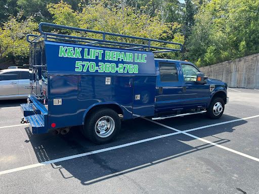 Images K & K Lift Repair
