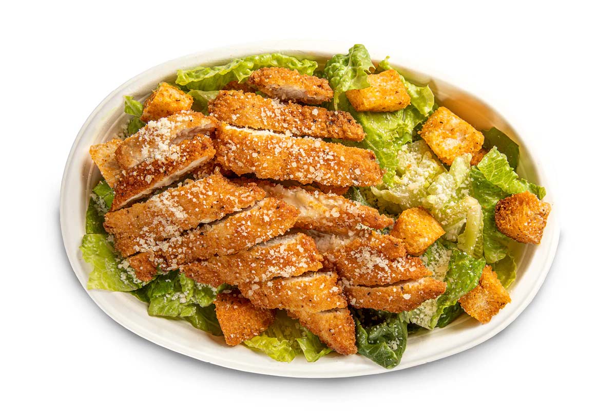 Chopped Chicken Caesar (SALAD)