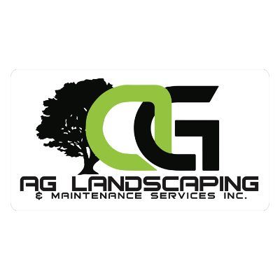 AG Landscaping Maintenance Services Inc Logo