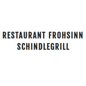 Schindle Grill - Restaurant Frohsinn Logo