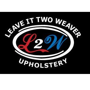 Leave It Two Weaver Upholstery Logo