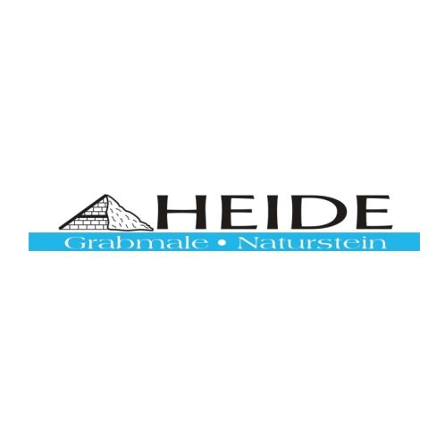 Logo Grabmale Heide
