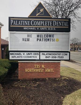 Images Palatine Complete Dental: Michael Unti, DDS