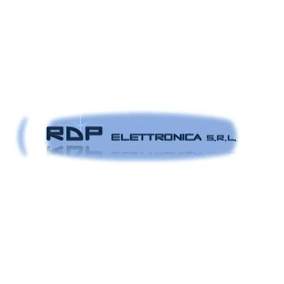 Rdp Elettronica Logo