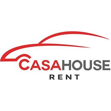 Autovuokraamo Casahouse Rent Oy Logo