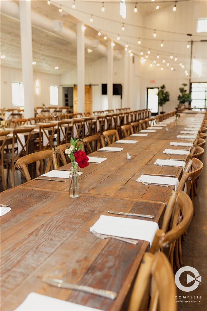 Complete Weddings + Events Image