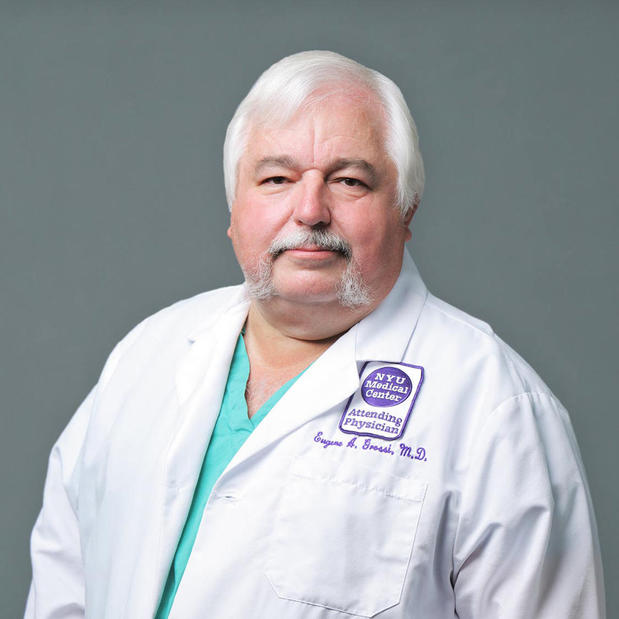 Images Eugene A. Grossi, MD