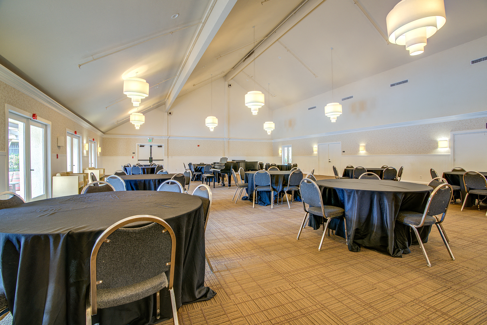 Multi purpose room