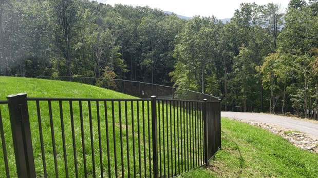 Images Sam Fencing