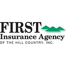 First Insurance Agency of The Hill Country Logo