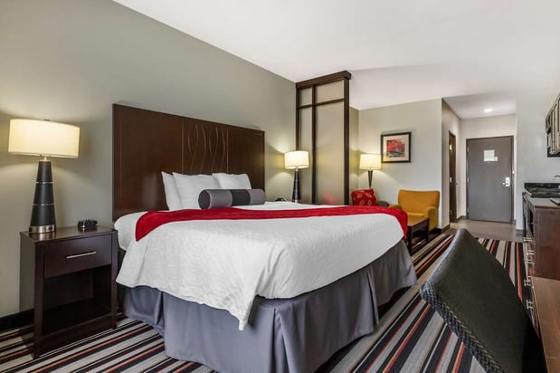 Images Best Western Plus Coweta's 1st Hotel