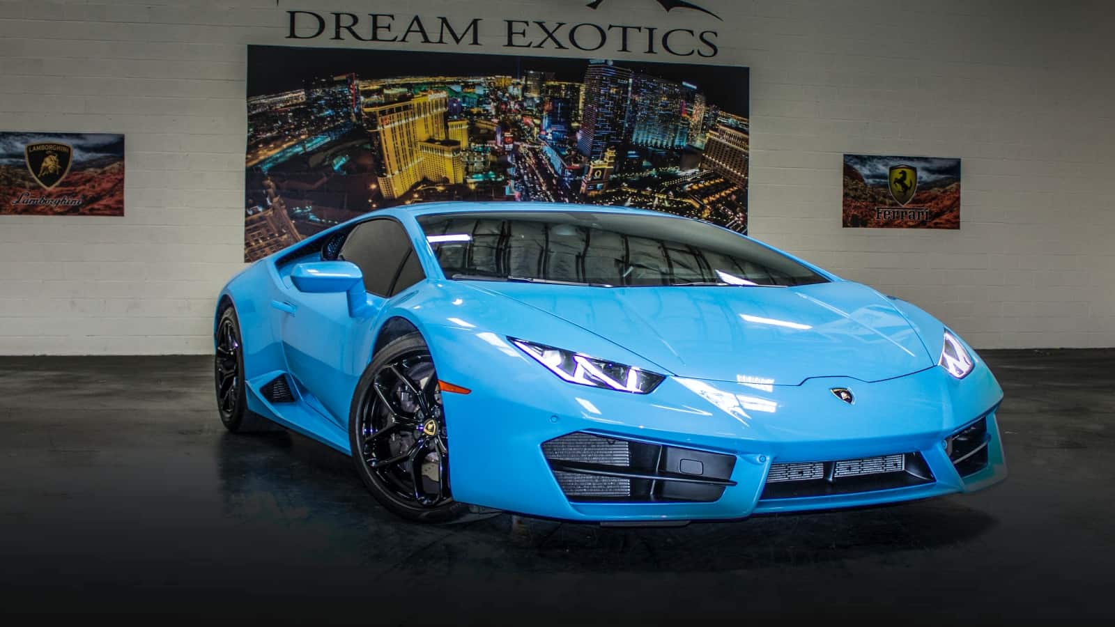 Image 5 | Dream Exotics Las Vegas Car Rentals