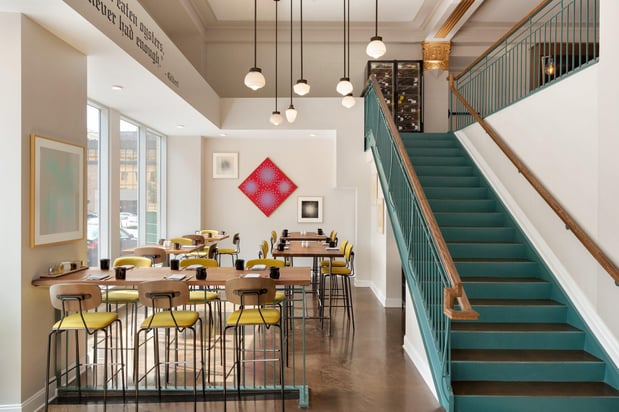 Images Hotel Indigo Winston-Salem Downtown by IHG