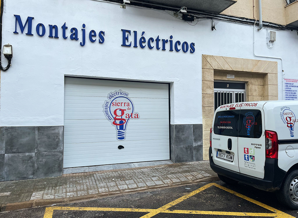 Foto de Montajes Electricos Sierra De Gata Coria
