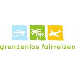 grenzenlos fairreisen - Reisebüro Oberhausen-Sterkrade Logo