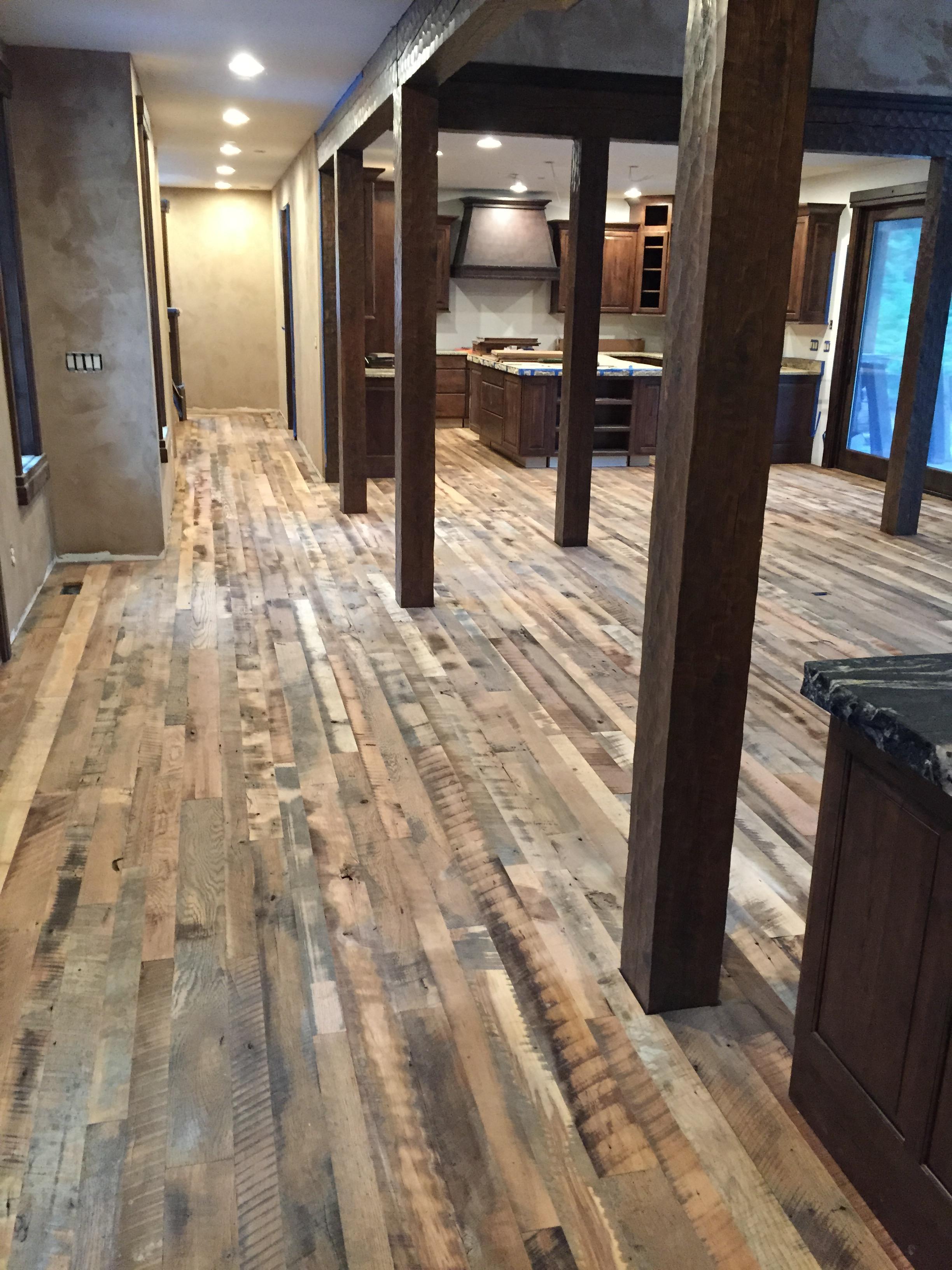 Callison Hardwood Floors