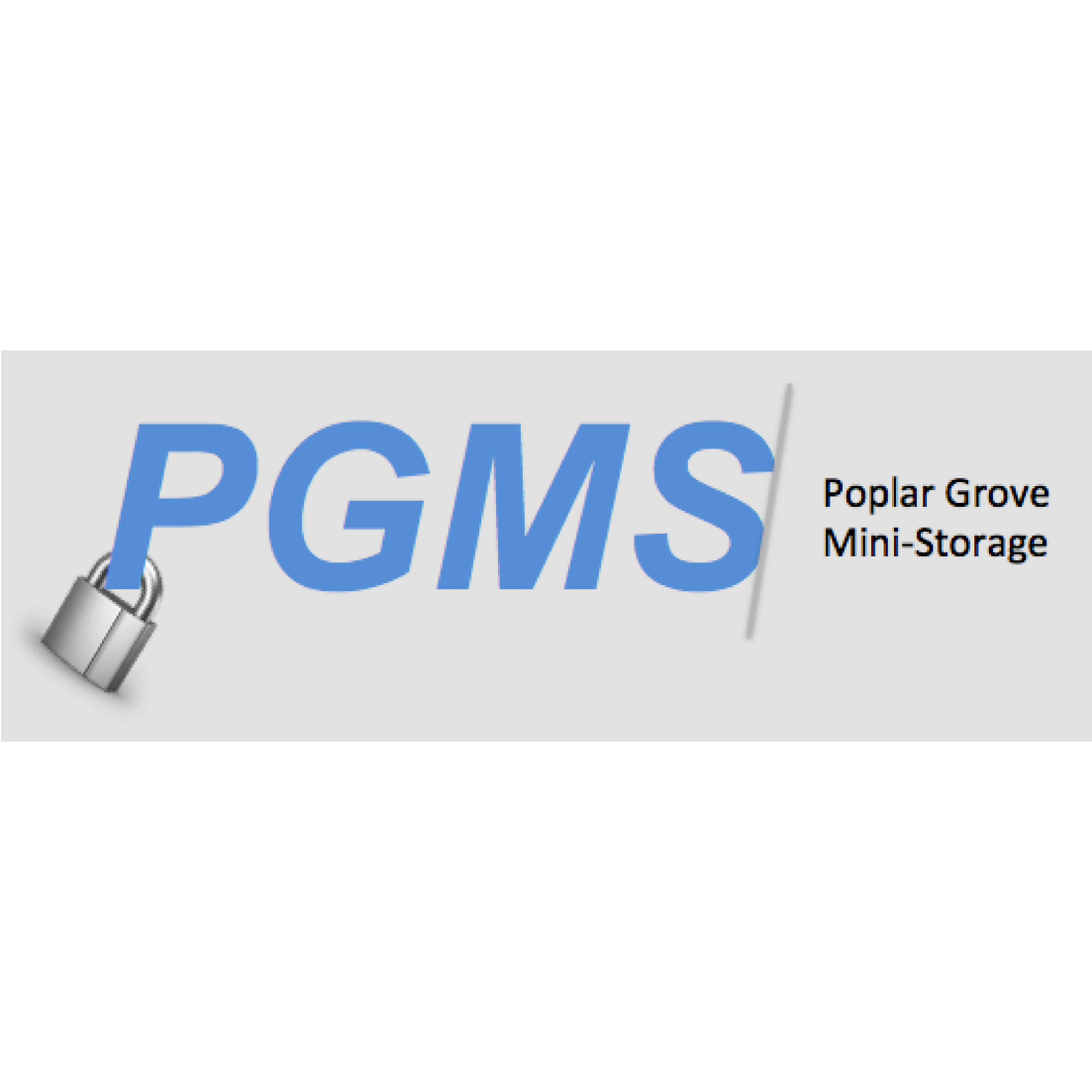 Poplar Grove Mini Storage