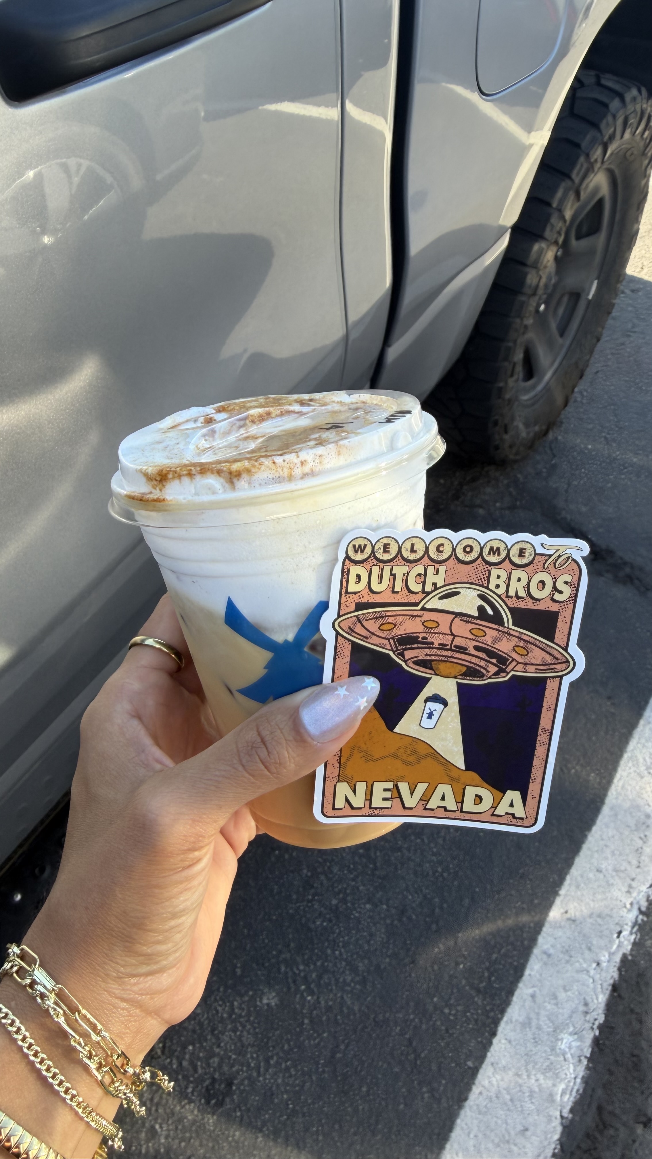 Dutch Bros Rewards