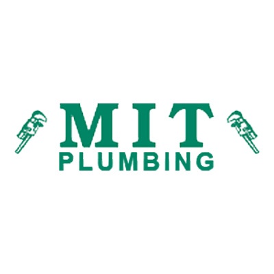 Mit Plumbing Logo