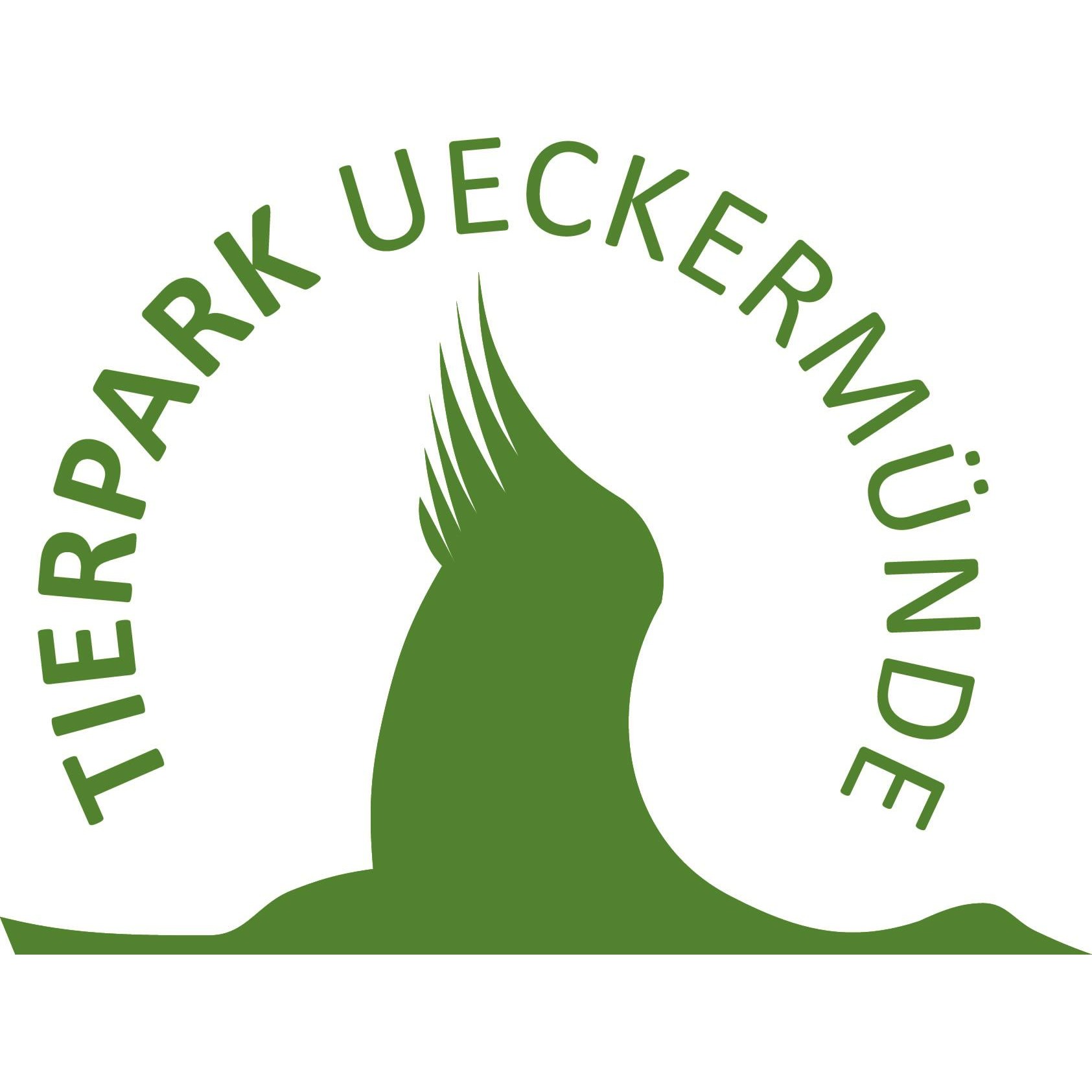 Tierpark Ueckermünde in Ueckermünde - Logo