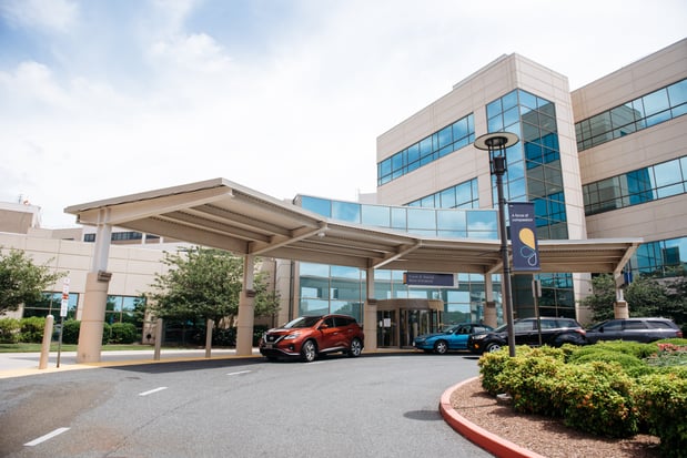 Images TidalHealth Medical Imaging, Salisbury