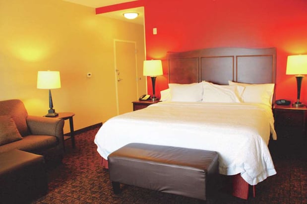 Images Hampton Inn & Suites McAllen