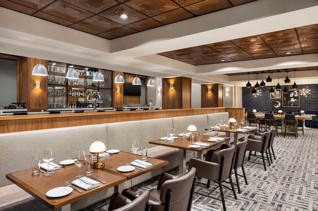 Images The American Hotel Atlanta Downtown, Tapestry Collection by Hilton