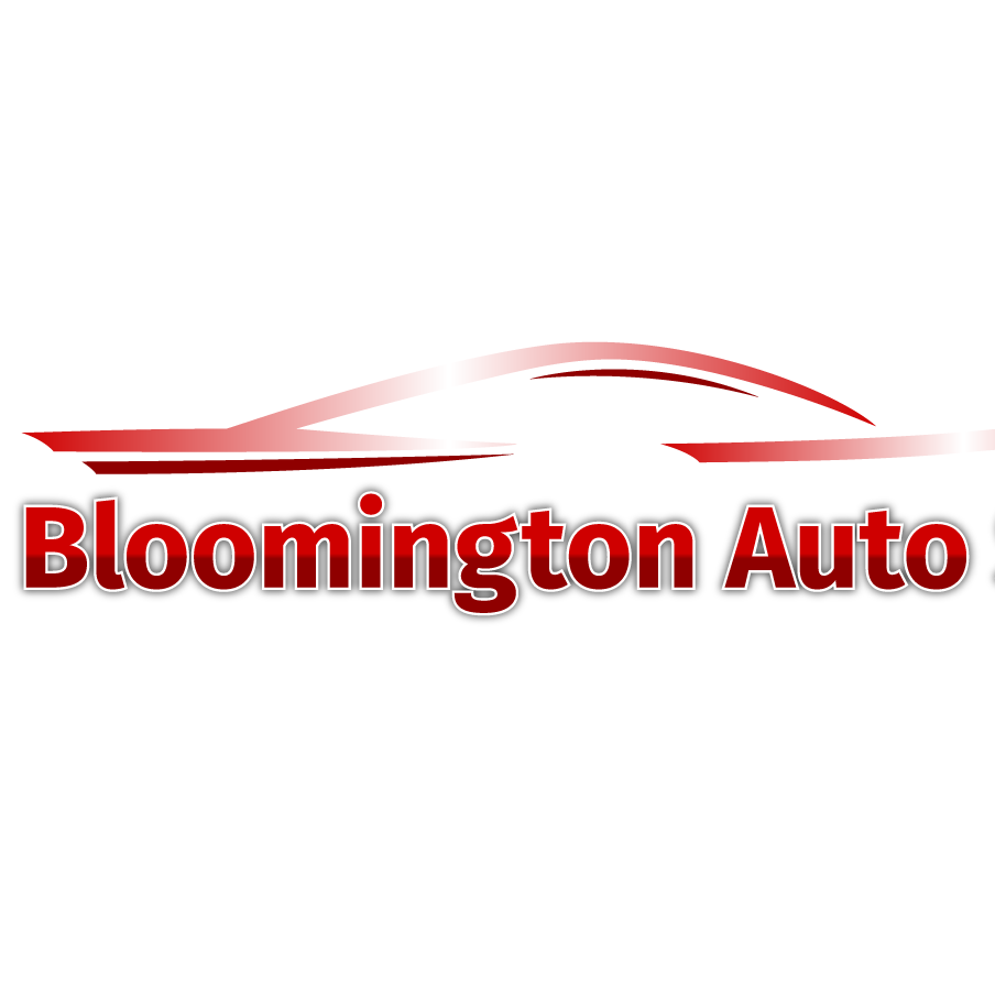 bloomington auto sales Logo