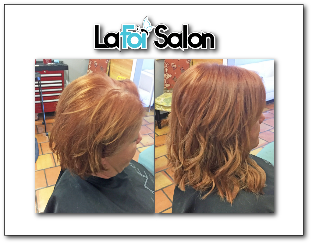 Be bold. Be daring. Be simply beautiful. Call Today To Book Your Hair Extension Consultation! (806) 771-4545 www.lafoisalon.com  stellarhairextensionslubbock