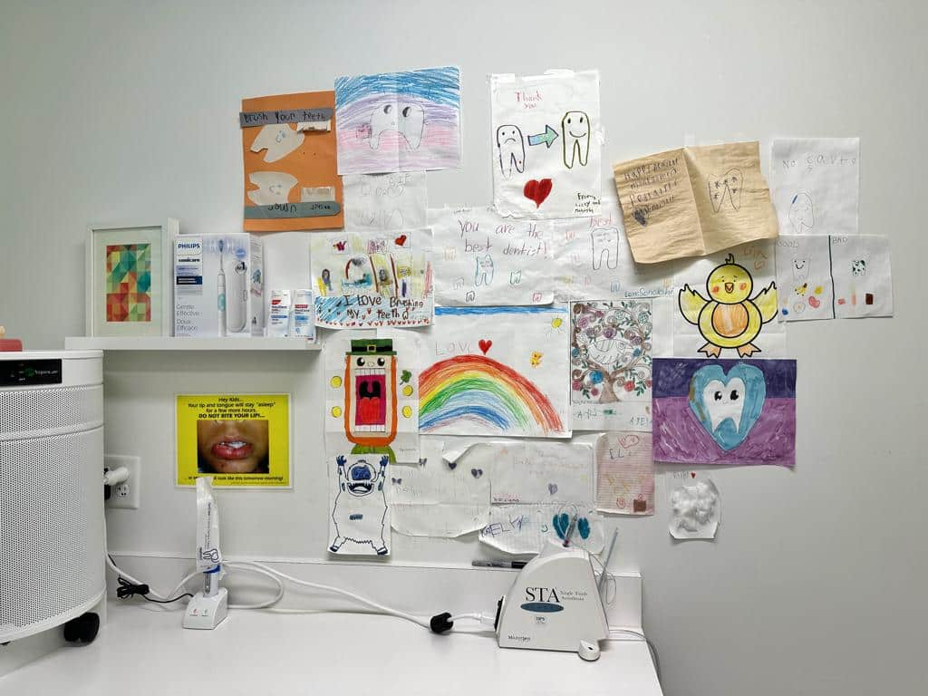 Montgomery Pediatric Dentistry Image