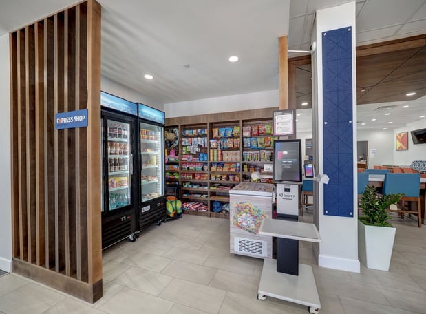 Images Holiday Inn Express Corpus Christi - Beachfront by IHG