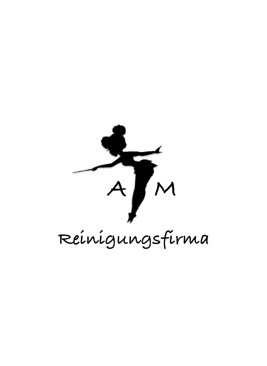 AM-Reinigungsfirma Gebäudereinigung in Regensburg - Logo