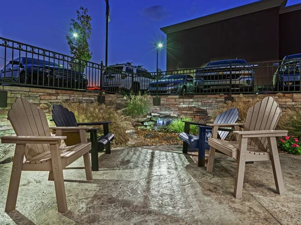 Images Hampton Inn North Little Rock McCain Mall