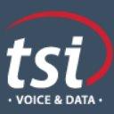 TSI Voice & Data Logo