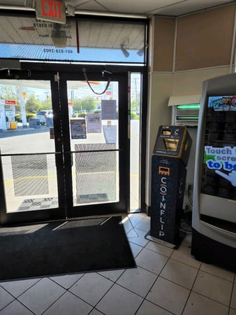 Images CoinFlip Bitcoin ATM - Joe's Kwik Mart #5014 (Tiverton)