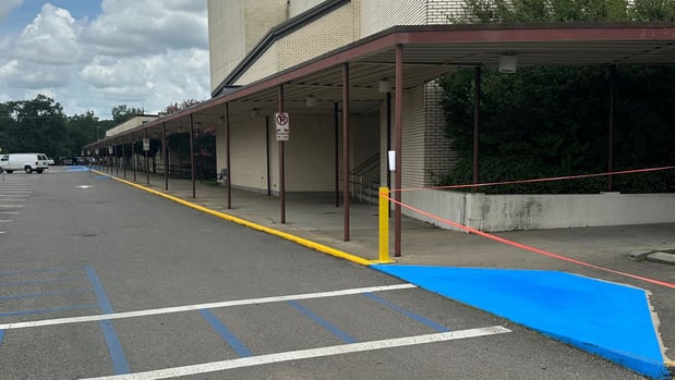 Images G-FORCE Parking Lot Striping of Louisiana