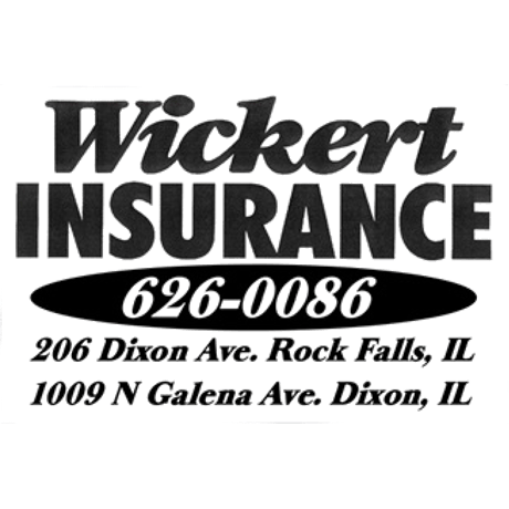 Wickert Insurance Logo