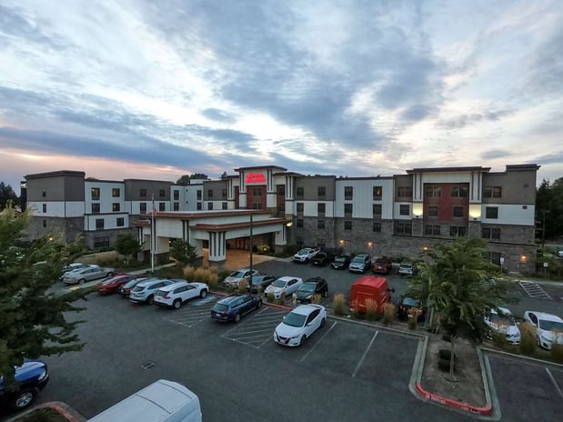 Images Hampton Inn & Suites DuPont