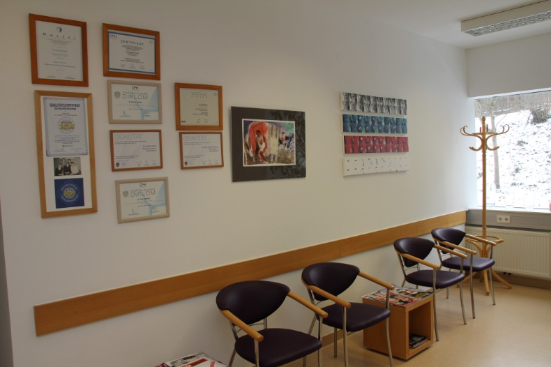 Chirurgiepraxis Dr Peter Kriechhammer, Wartenburger Straße 1c in Vöcklabruck