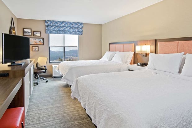 Images Hampton Inn & Suites Spokane Valley