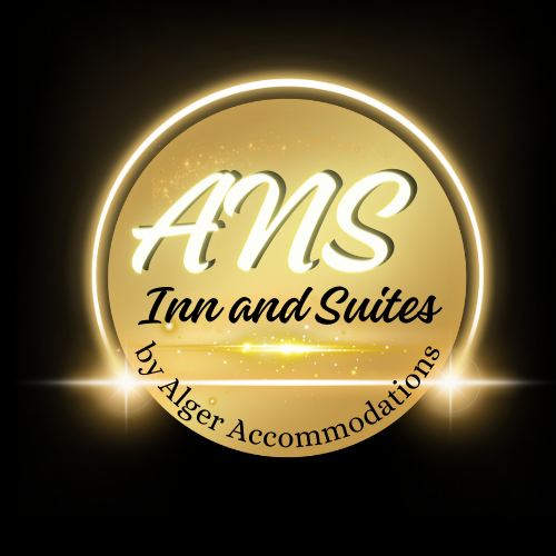 ANS Inn & Suites Logo