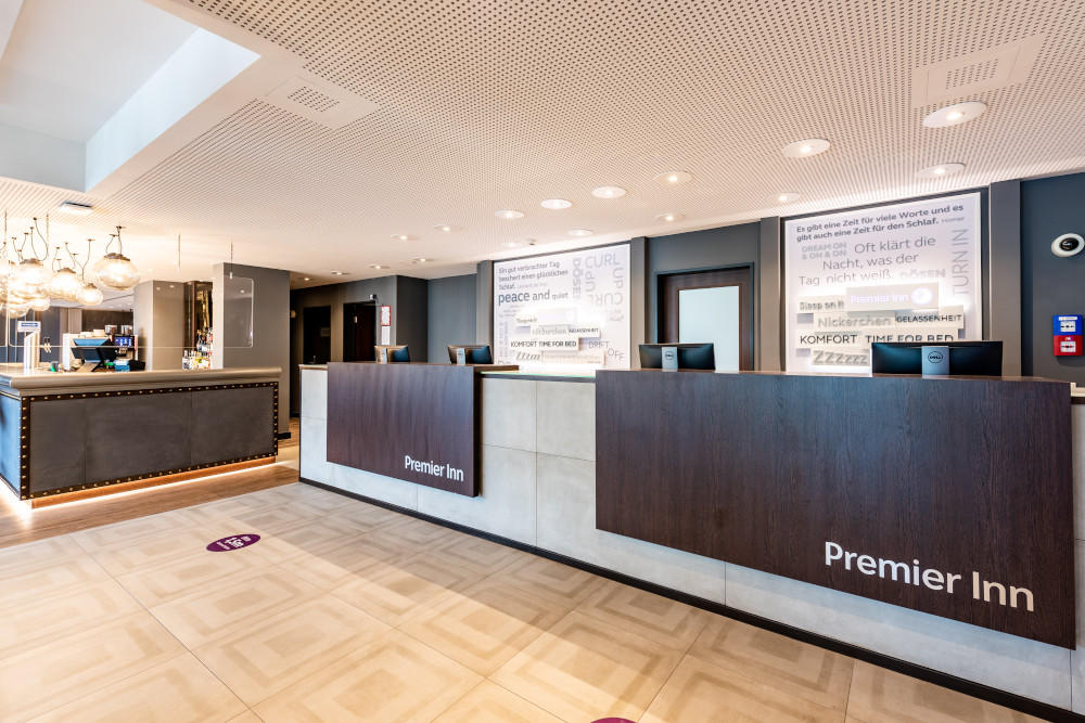 Kundenbild groß 4 Premier Inn Munich Airport Ost hotel