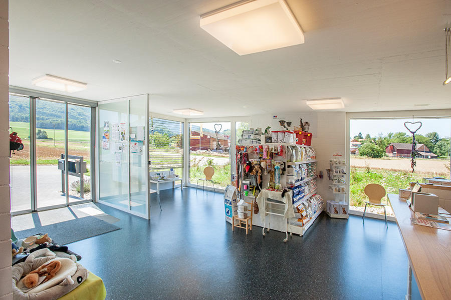Zentrum für Tiermedizin Klettgau, Schmerlatstrasse 1 in Neunkirch