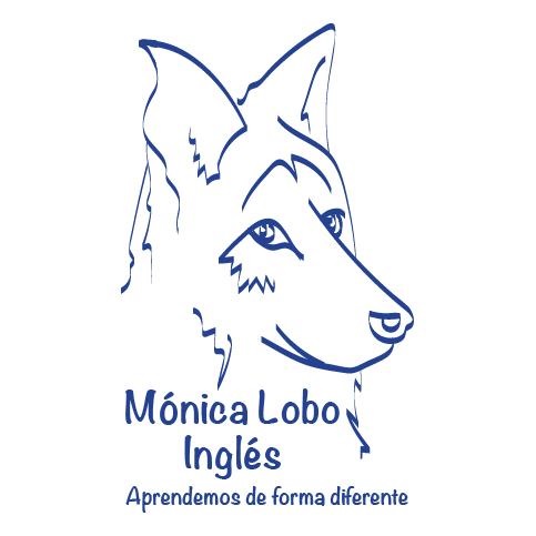 Mónica Lobo Inglés Logo