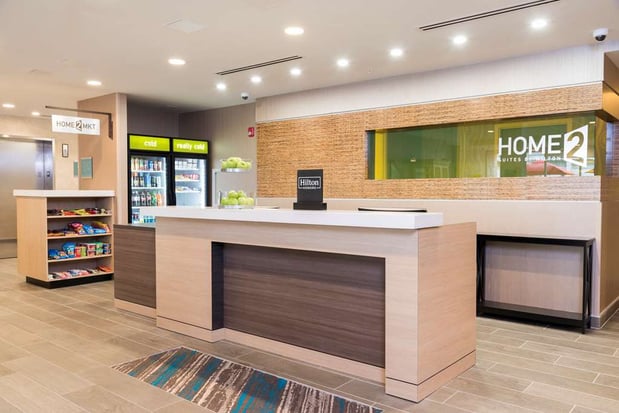 Images Home2 Suites by Hilton Louisville Downtown NuLu