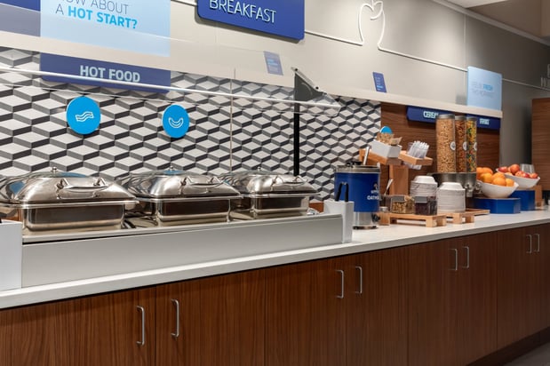 Images Holiday Inn Express Corning - Painted Post by IHG