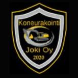 Koneurakointi Joki Oy Logo