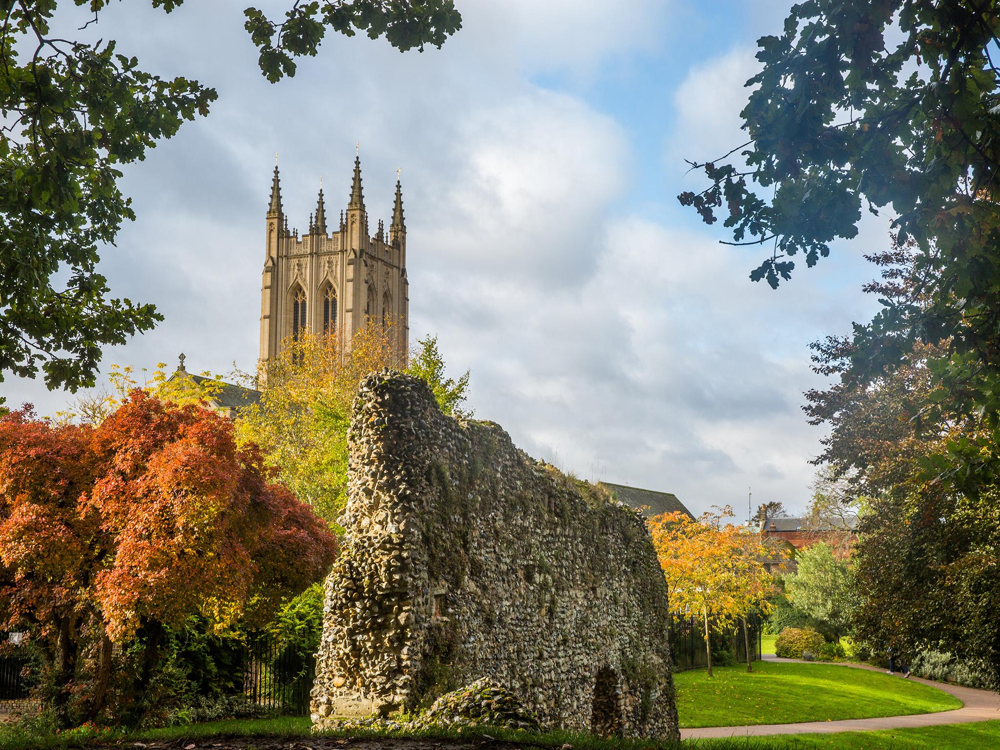 Images Charles Church @ Abbots Vale