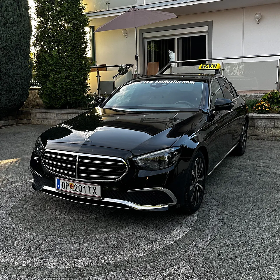 Bild 2 von Keglovits Alfred - Taxiunternehmen