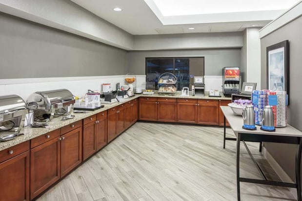 Images Hampton Inn & Suites Miami-Doral/Dolphin Mall